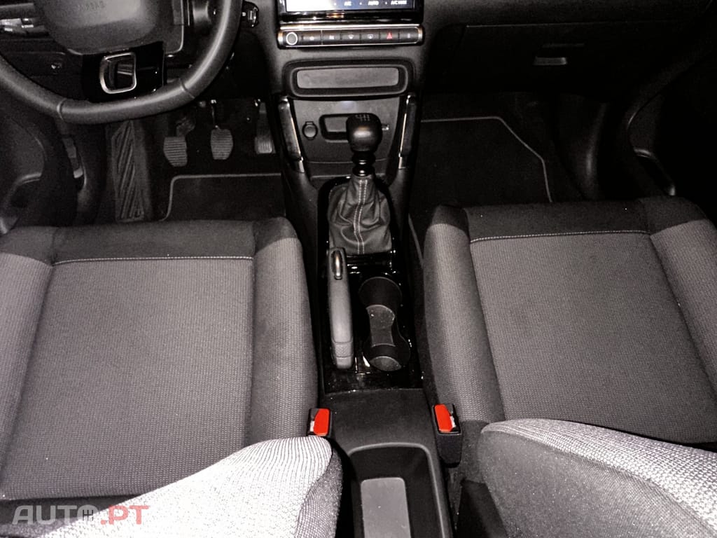 Citroen C3 Aircross 1.2 PureTech C-Series