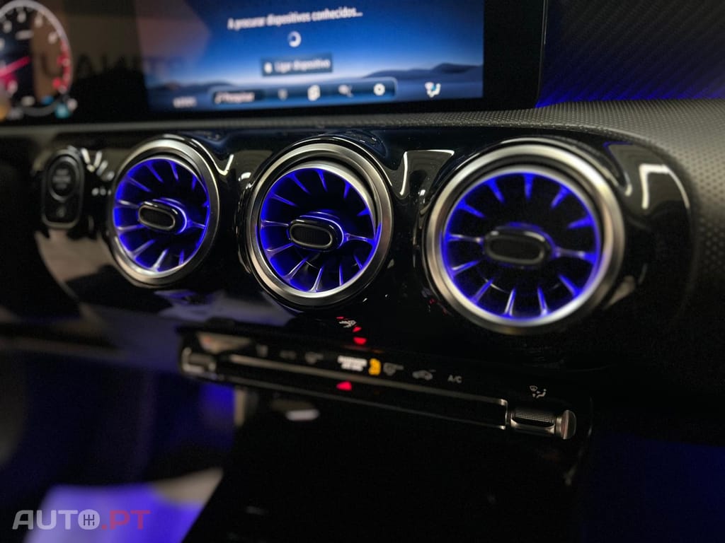 Mercedes-Benz A 200 Progressive Aut.