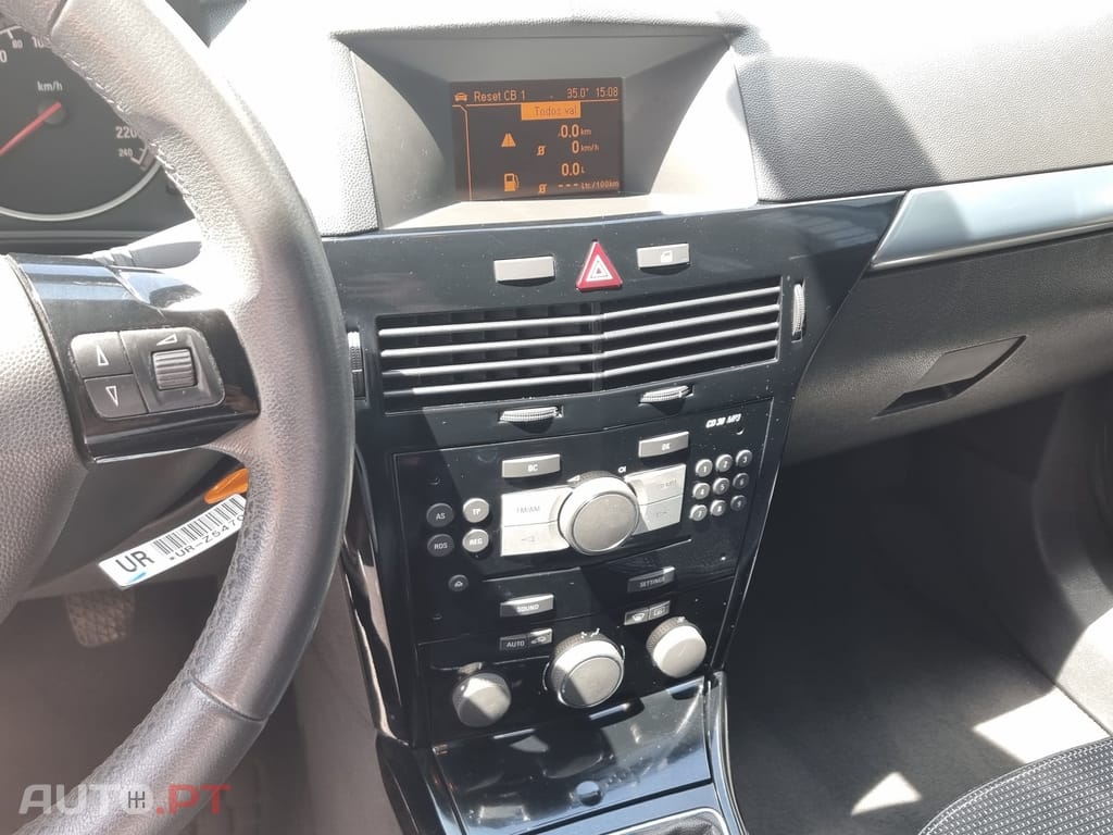 Opel Astra Caravan 1.3 CDTi Cosmo