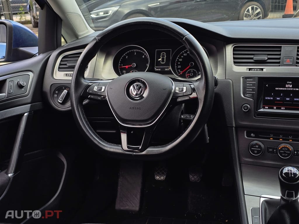 Volkswagen Golf 1.6 TDi Confortline