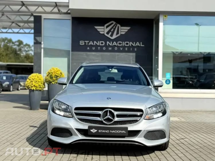 Mercedes-Benz C 180 BlueTEC Avantgarde