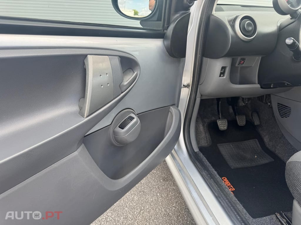 Peugeot 107 1.0 Trendy