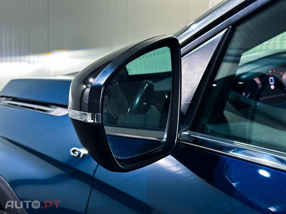 Peugeot 5008 Hybrid 136 e-DSC GT