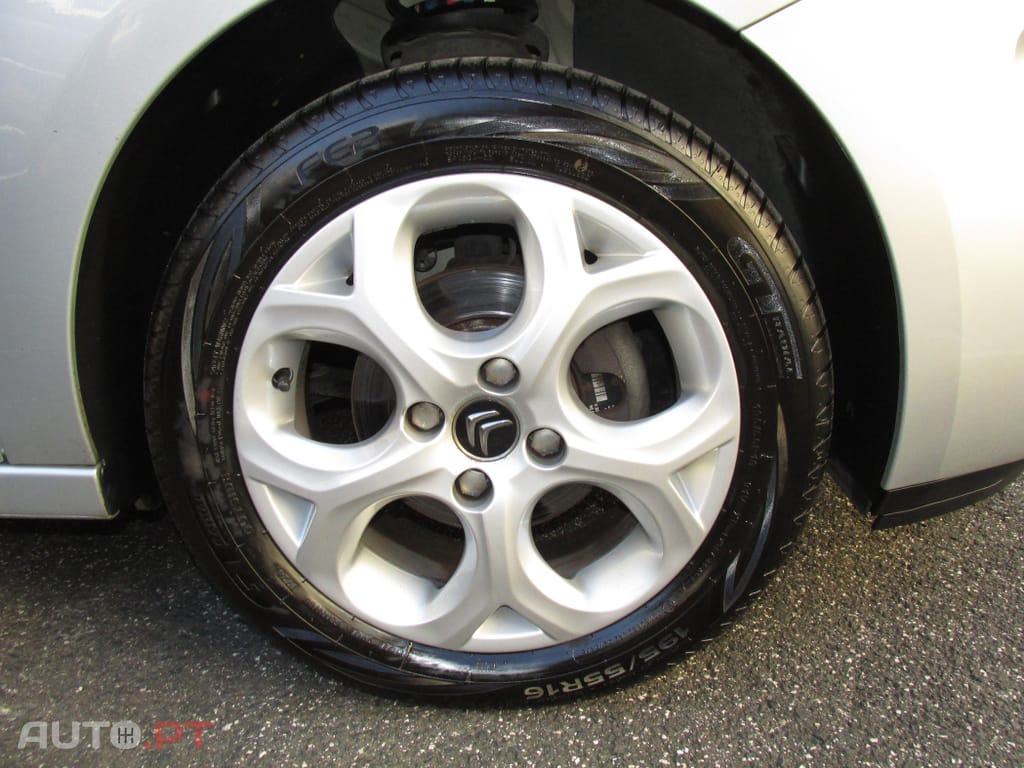 Citroen C3 1.4 HDi Airdream Seduction