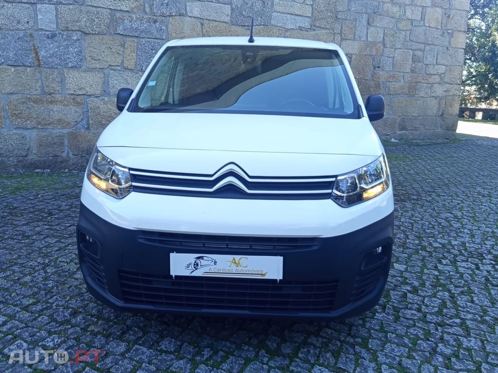 Citroen Berlingo 1.5 BlueHDI M