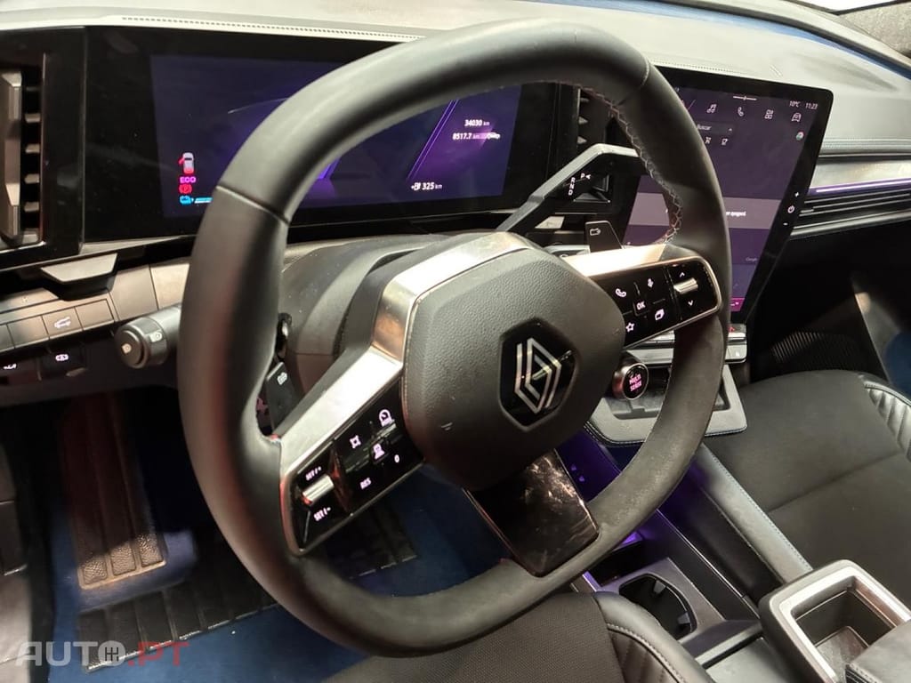 Renault Scénic E-Tech Techno esprit Alpine