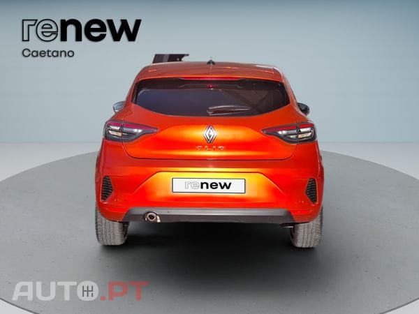 Renault Clio TCe 90 Evolution