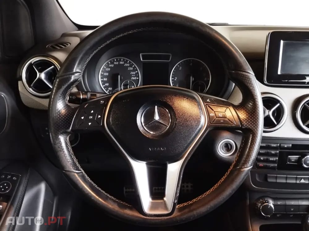 Mercedes-Benz B 180 CDI