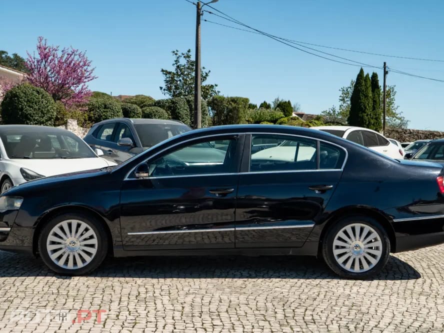 Volkswagen Passat 2.0 TDI Highline