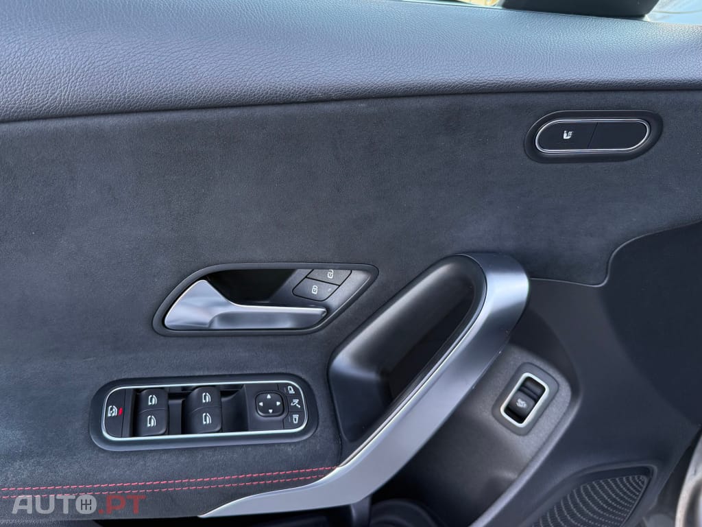 Mercedes-Benz A 180 d AMG Line Aut.