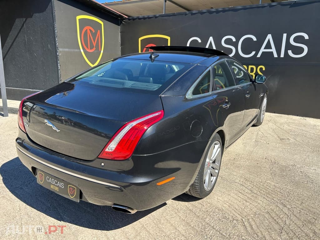 Jaguar XJ 3.0 D V6 Luxury