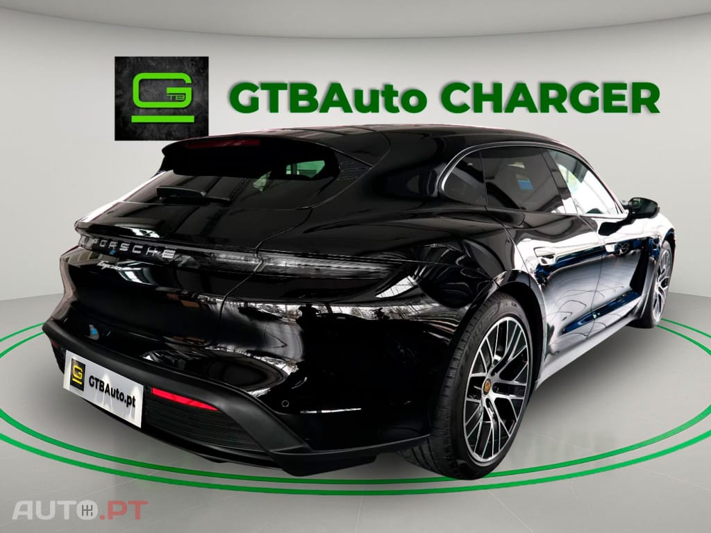Porsche Taycan Performance Plus I.V.A DEDUTIVEL 