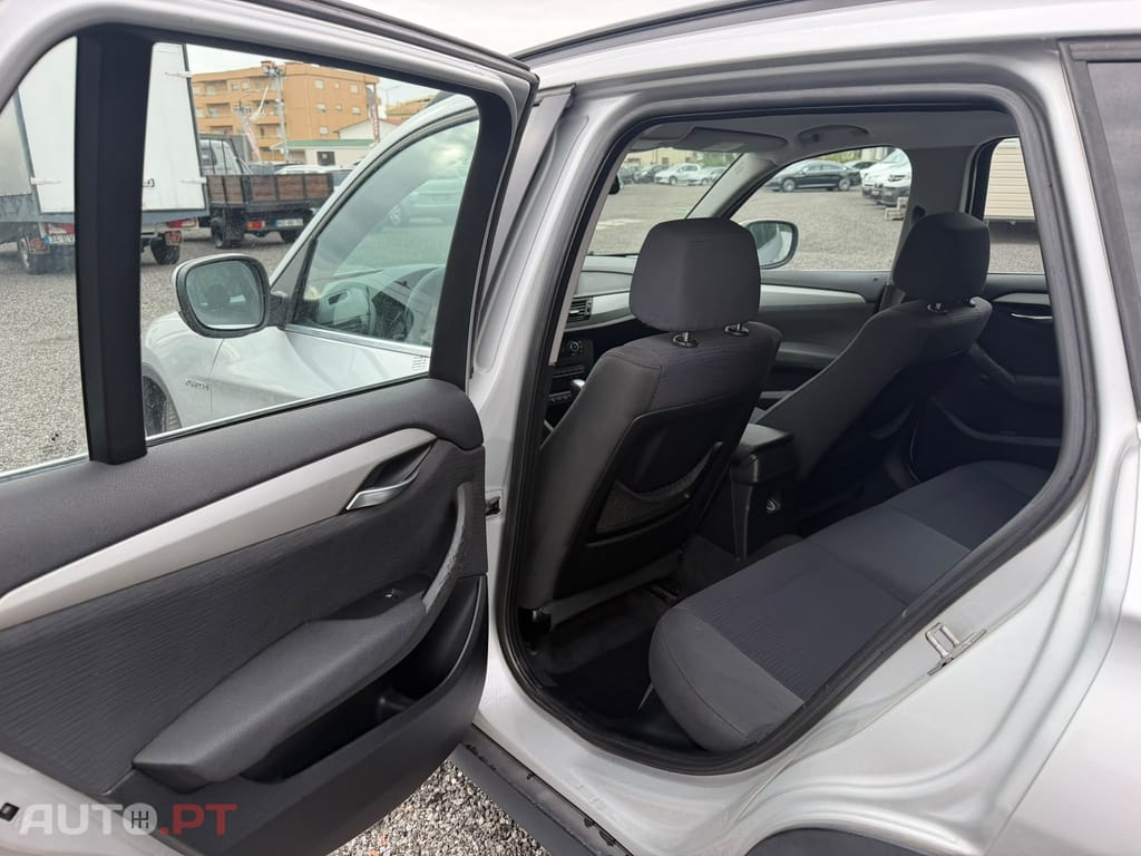 BMW X1 23 d xDrive Auto