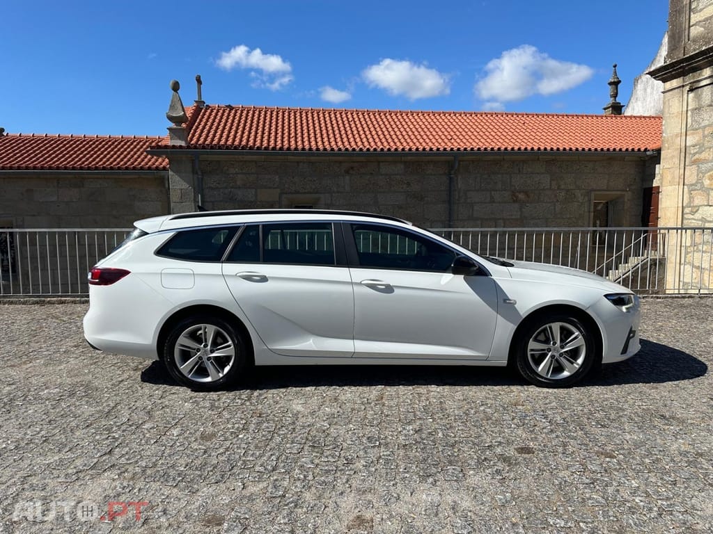 Opel Insignia 1.5 D Business Edition