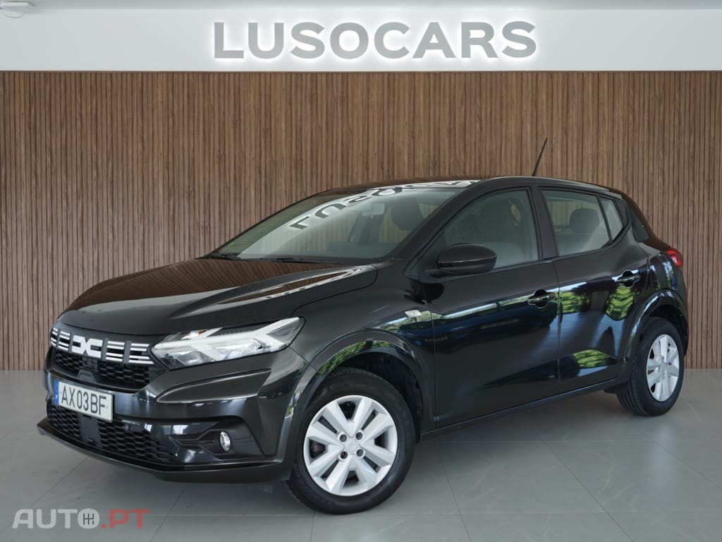Dacia Sandero 1.0 TCe Extreme