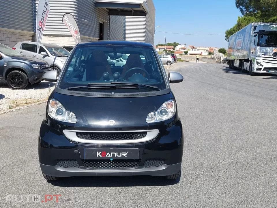Smart ForTwo 1.0 mhd Passion 71