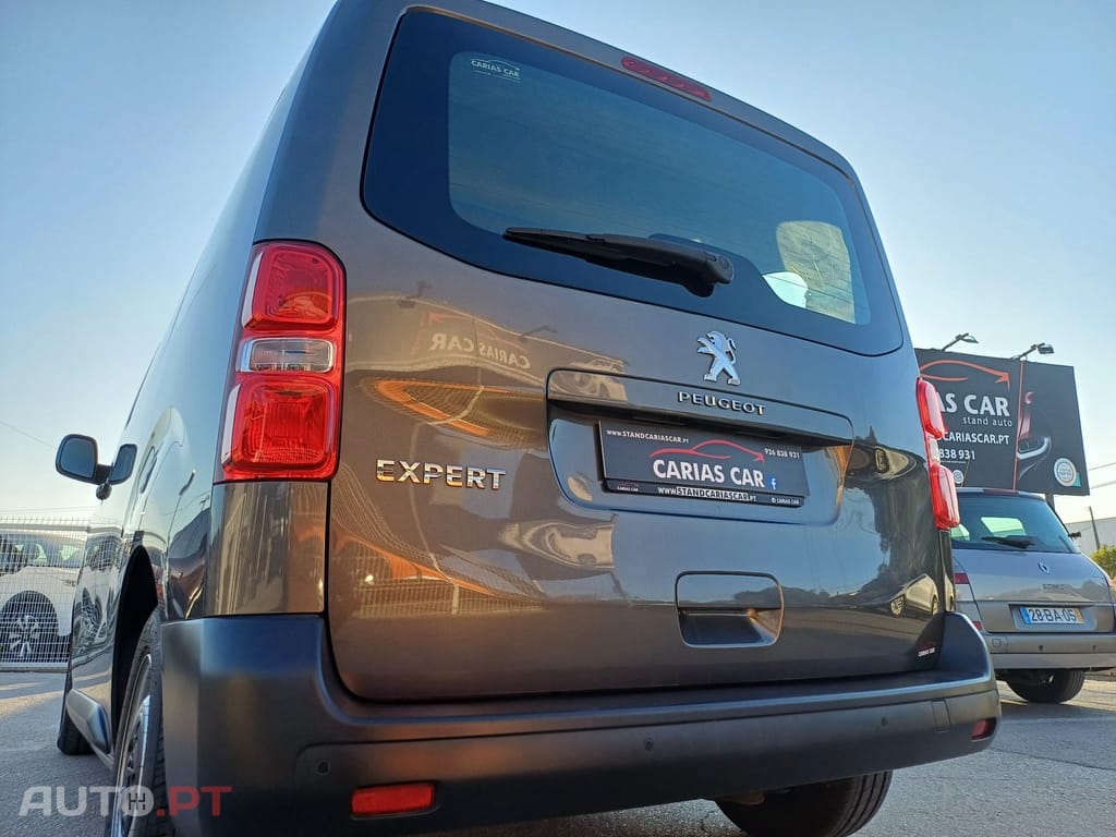 Peugeot Expert 1.5 BlueHDi L1H1