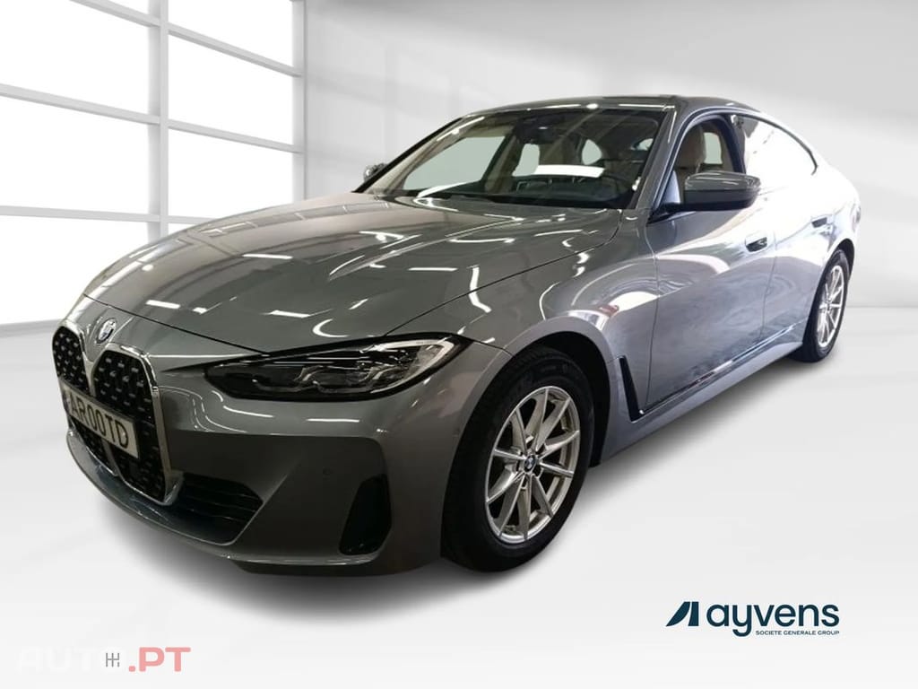 BMW 420 d Advantage Auto