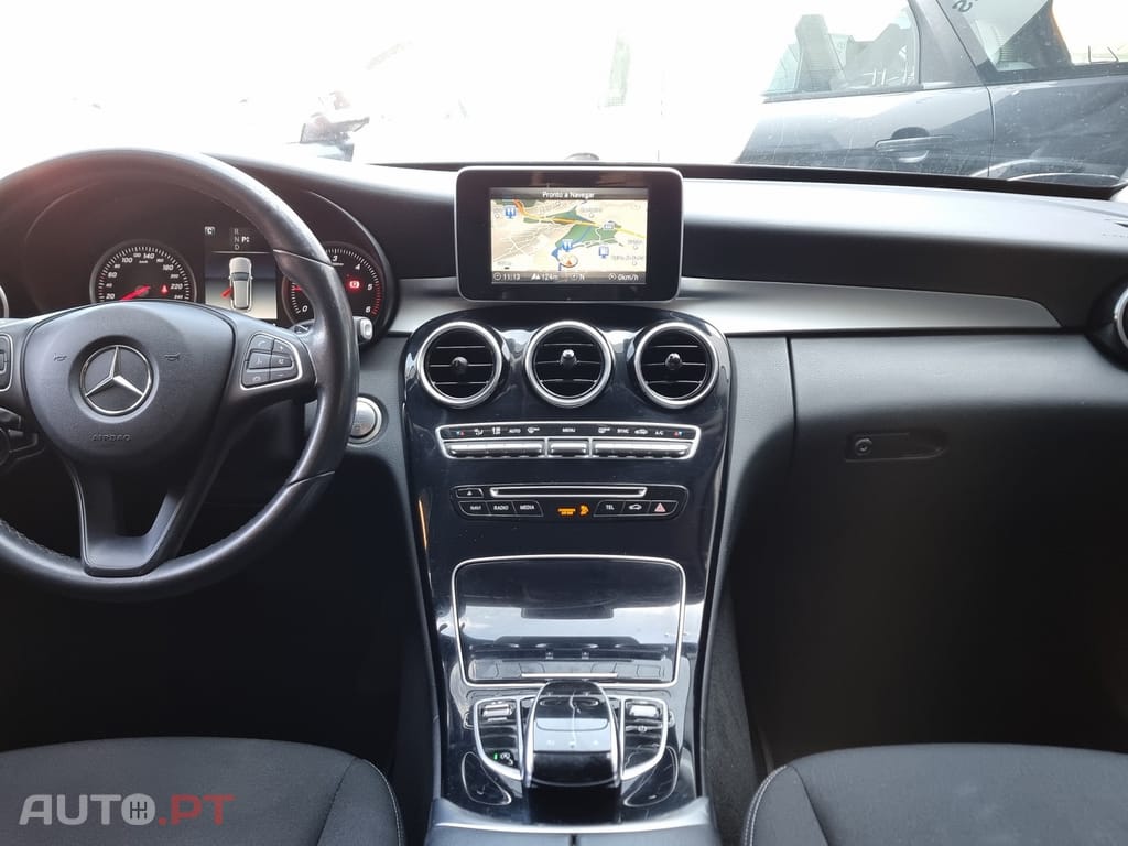Mercedes-Benz C 180 d Aut.