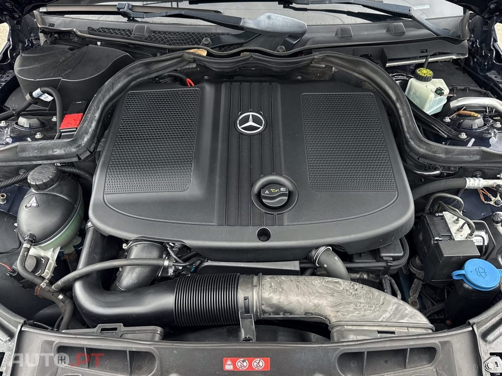 Mercedes-Benz C 220 (BlueTEC) d Station