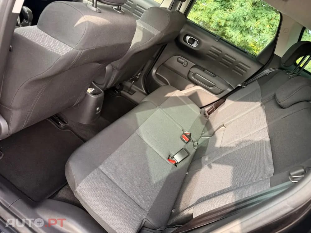 Citroen C3 Aircross 1.2 PureTech Shine