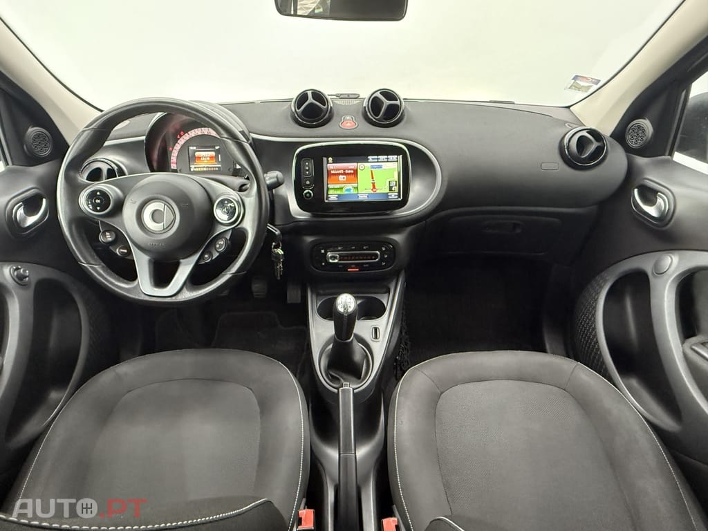 Smart ForFour 1.0 Passion 71