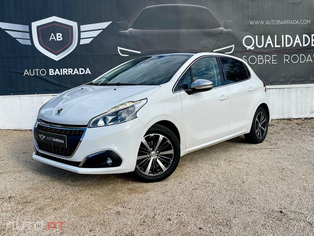 Peugeot 208 1.2 Pure Tech Allure