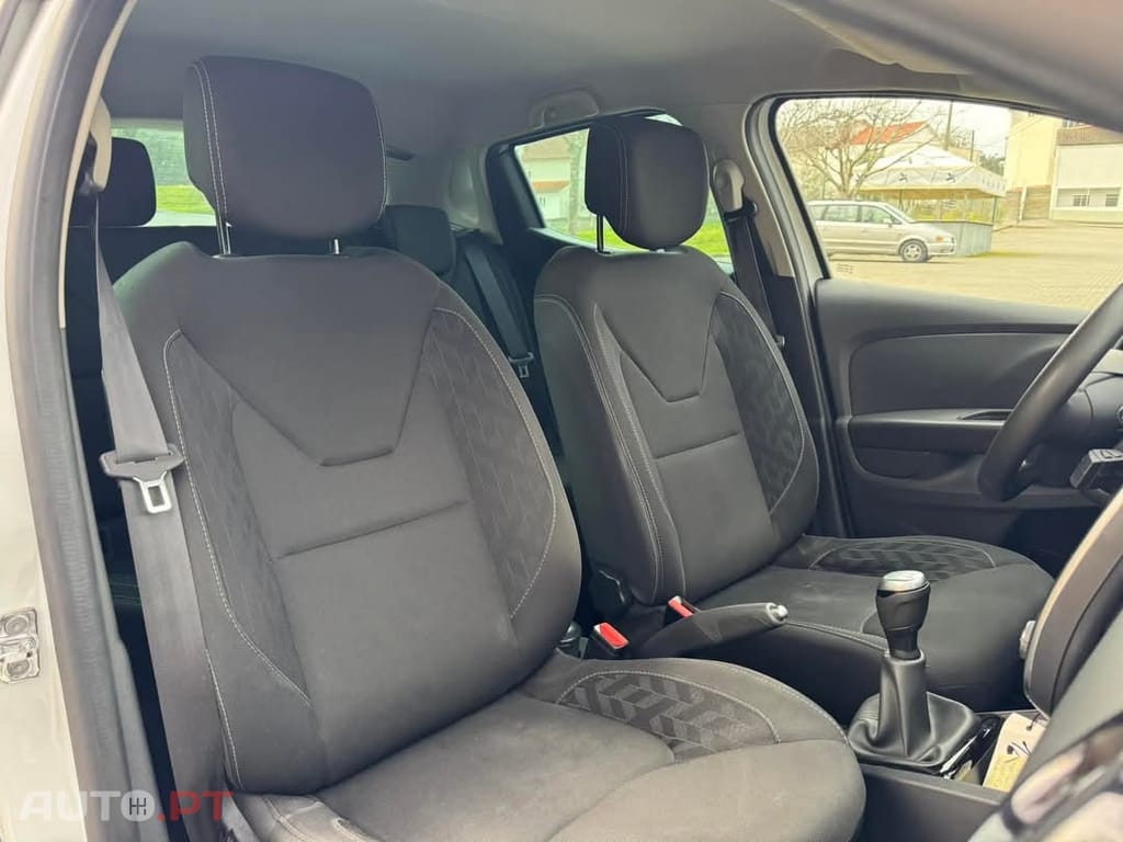 Renault Clio 1.5 dCi Limited EDition