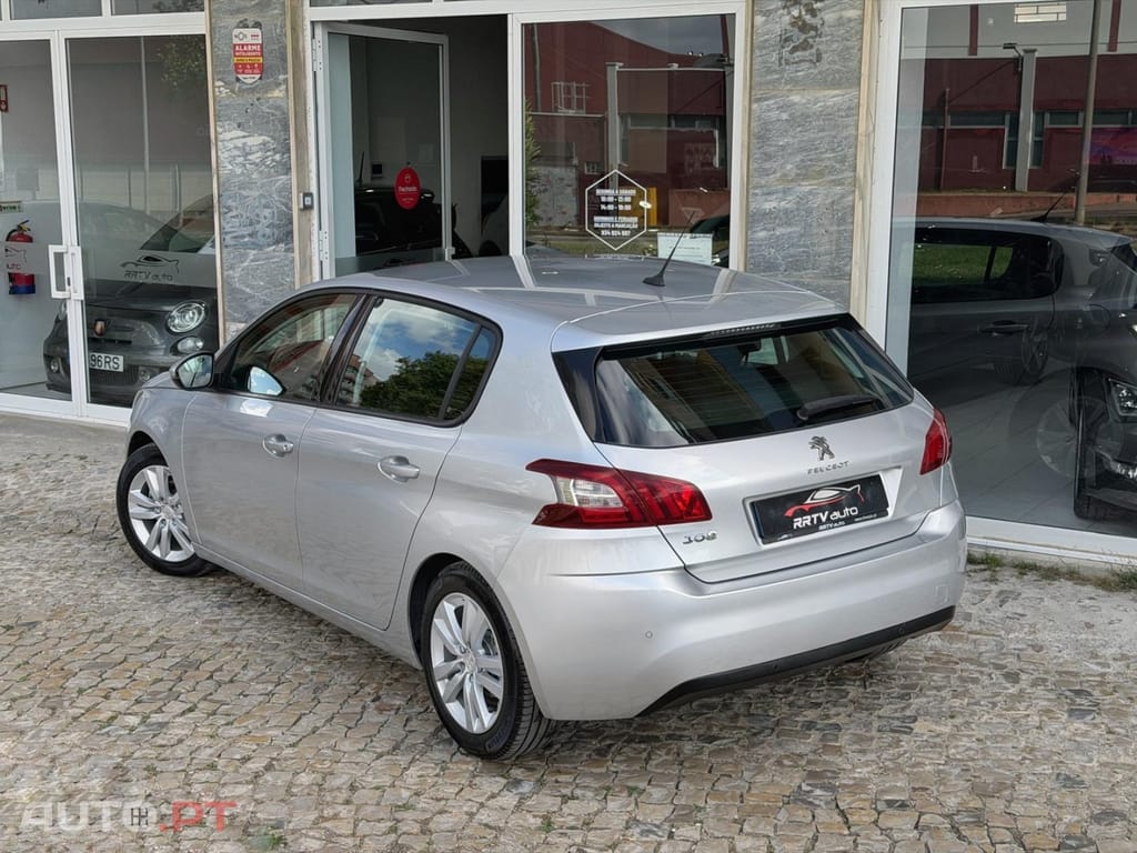 Peugeot 308 1.6 HDi Active