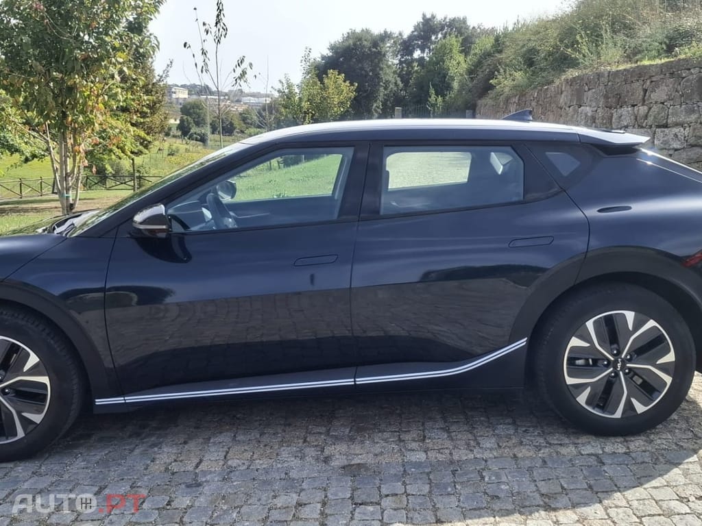 Kia EV6 77.4 kWh Tech