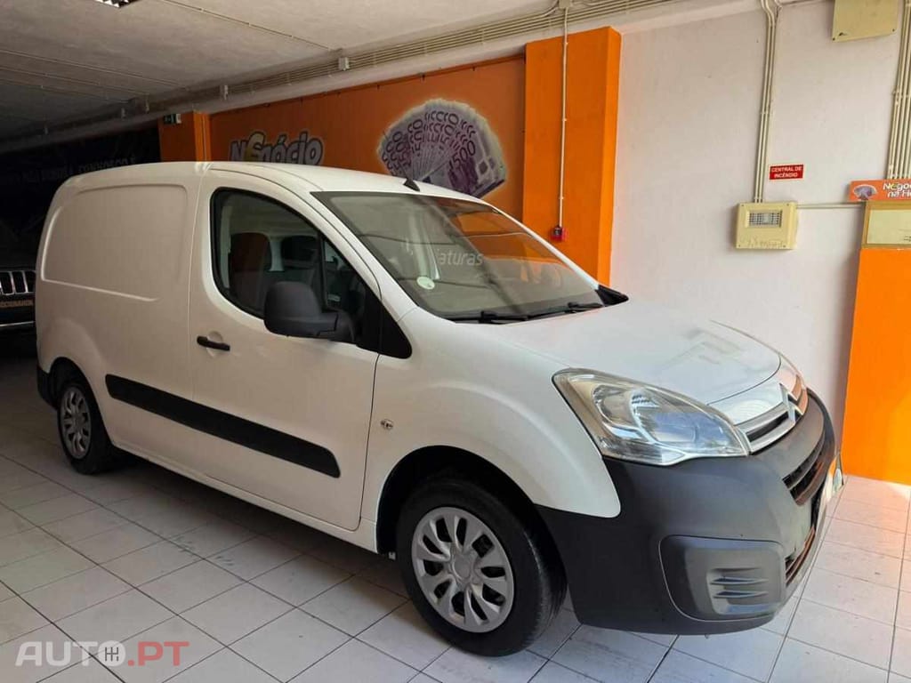Citroen Berlingo BlueHDI