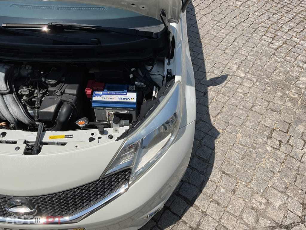 Nissan Note 1.2 Acenta