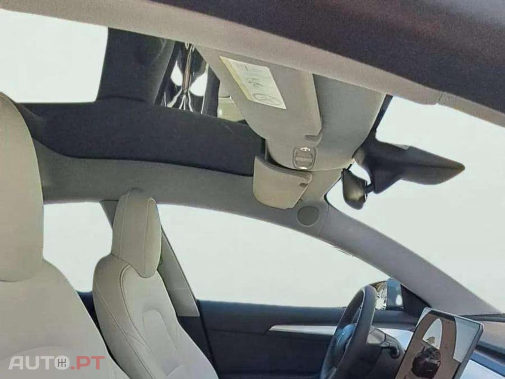 Tesla Model 3 Long Range Tração Integral