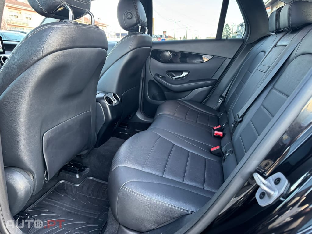 Mercedes-Benz GLC 300 de 4Matic
