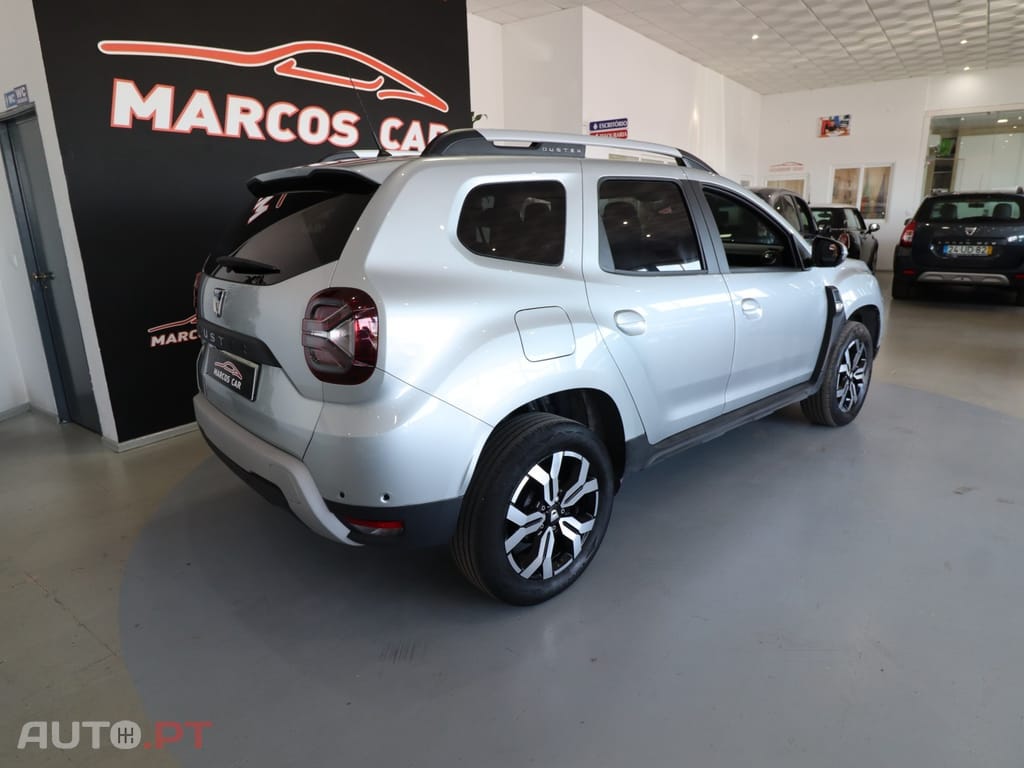 Dacia Duster 1.0 TCe Eco-G Bi-Fuel
