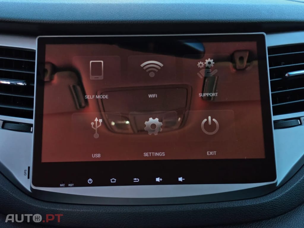 Hyundai Tucson 1.7 CRDi Executive