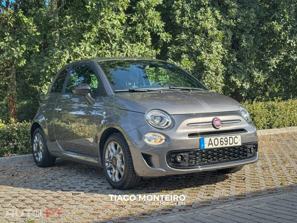 Fiat 500 1.0 Hybrid Connect