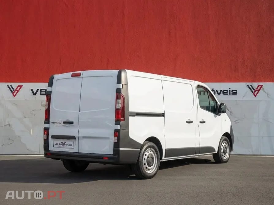 Opel Vivaro 1.6 CDTi L2H1 2.9T