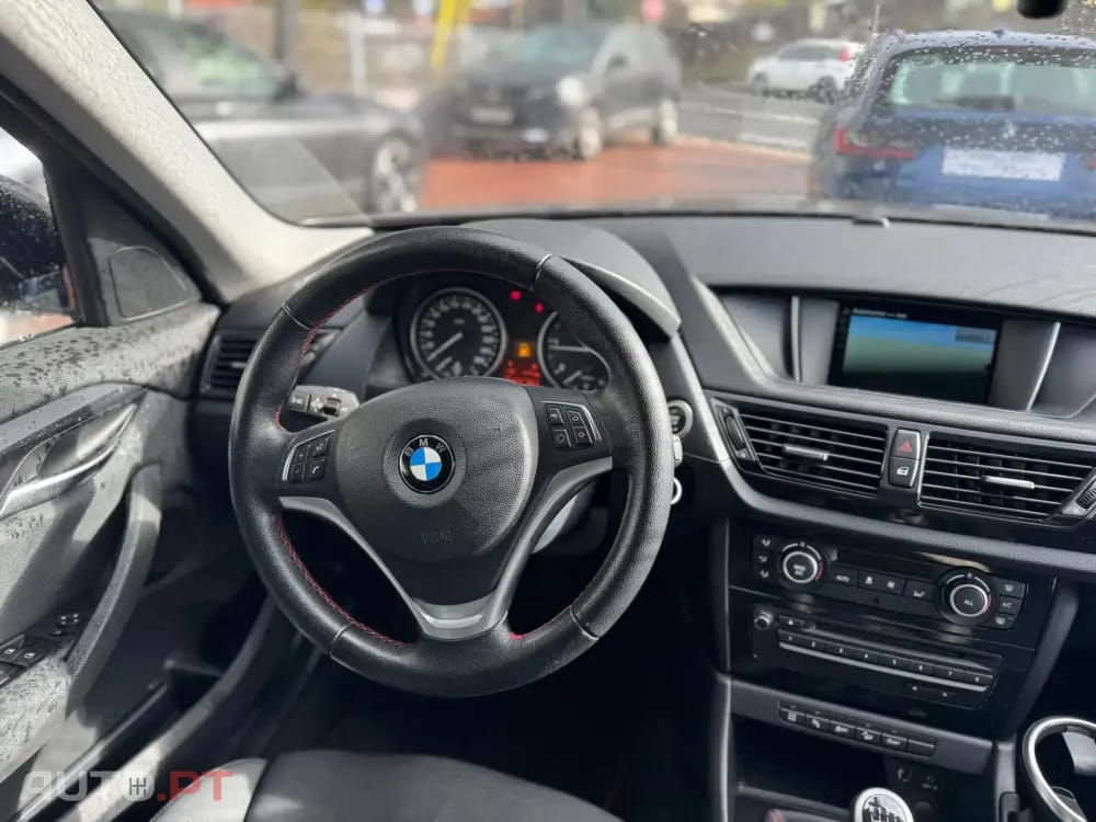 BMW X1 18 d sDrive