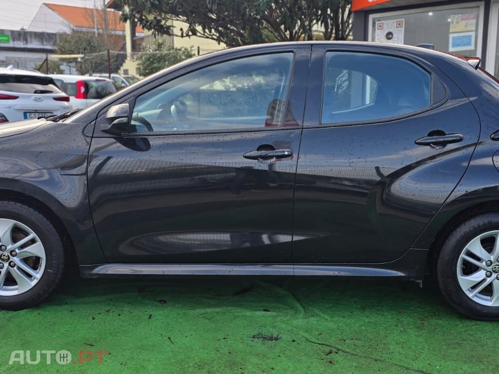 Toyota Yaris 1.0 VVT-i Comfort Plus