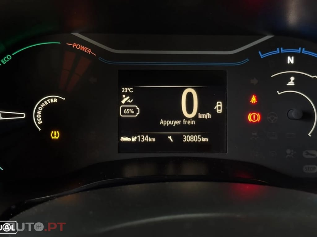 Dacia Spring Comfort Plus