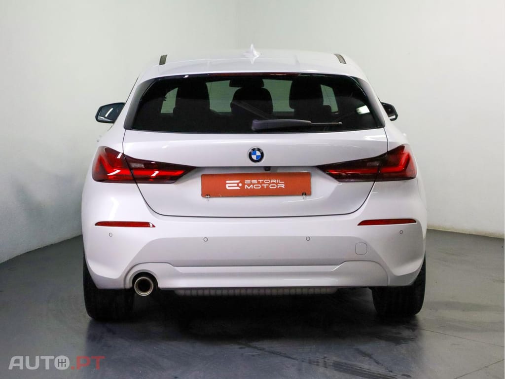 BMW 118 i Auto Corporate Edition