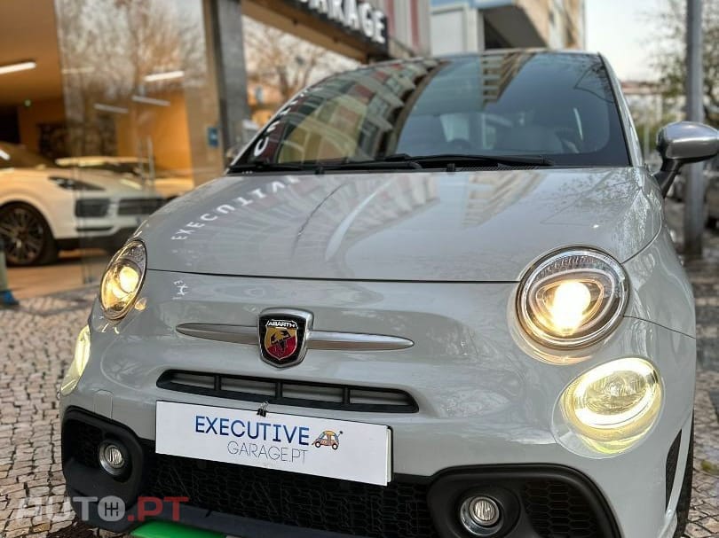 Abarth 595 Turismo