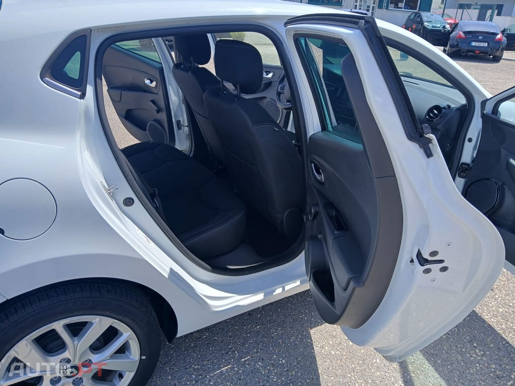 Renault Clio 0.9 TCe Limited