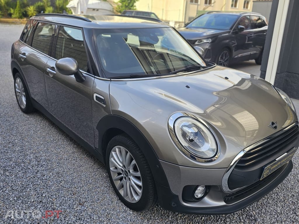 MINI Clubman One D