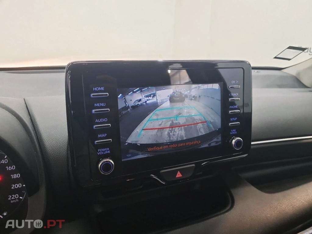 Toyota Yaris 1.5 HDF Comfort Plus