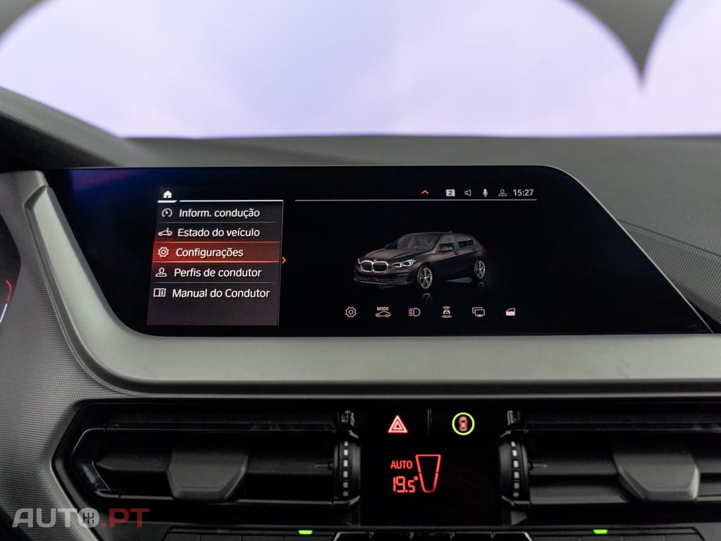 BMW 118 i Corporate Edition Auto