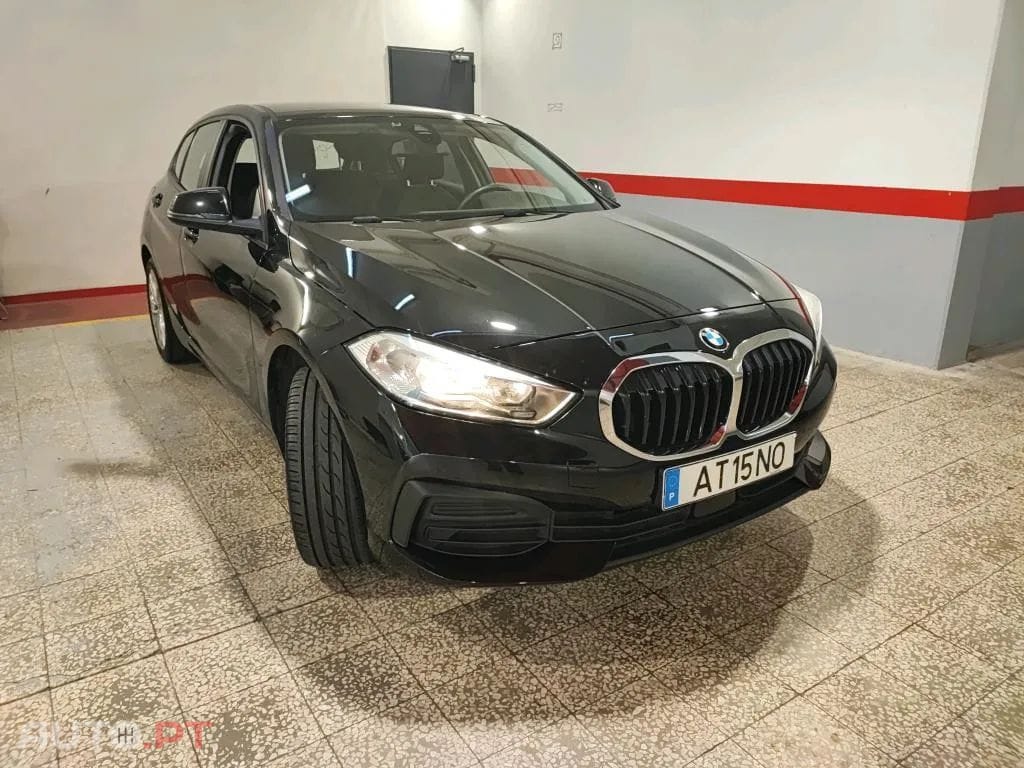 BMW 116 d Corporate Edition Auto