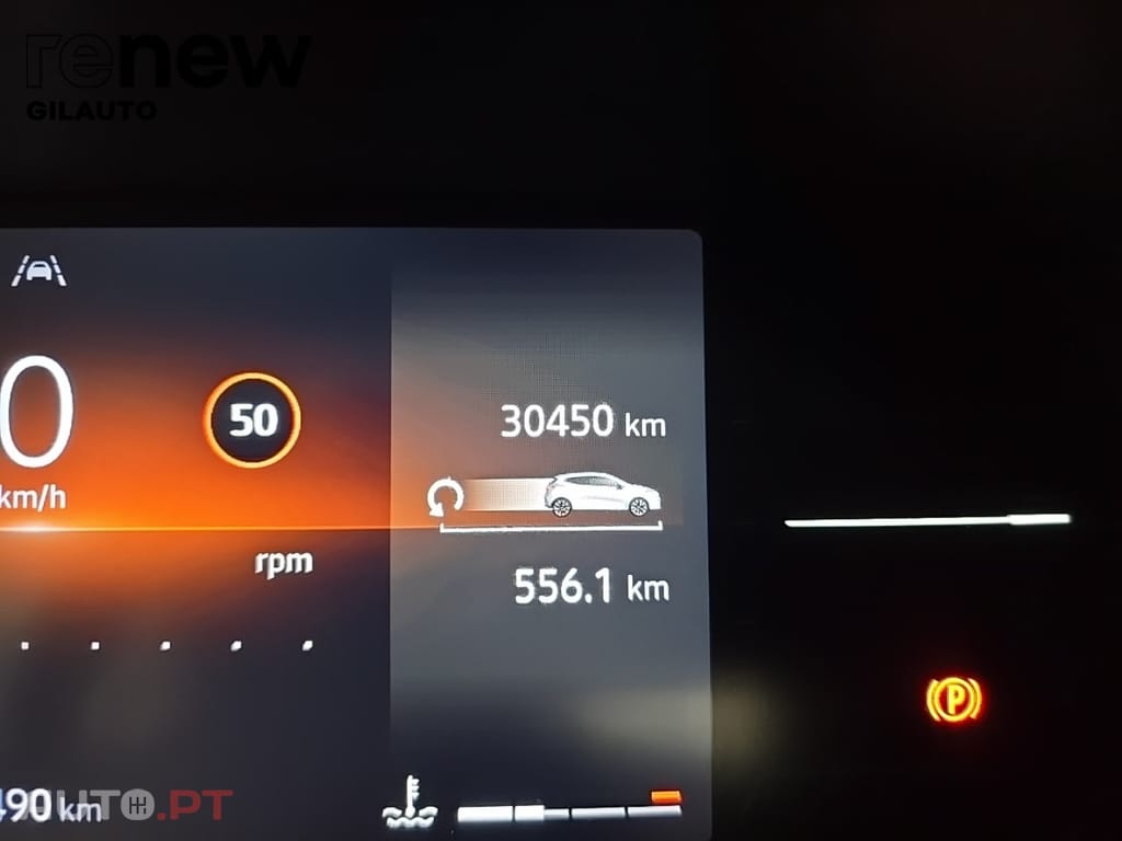 Renault Clio TECHNO TCE 100 BI-FUEL