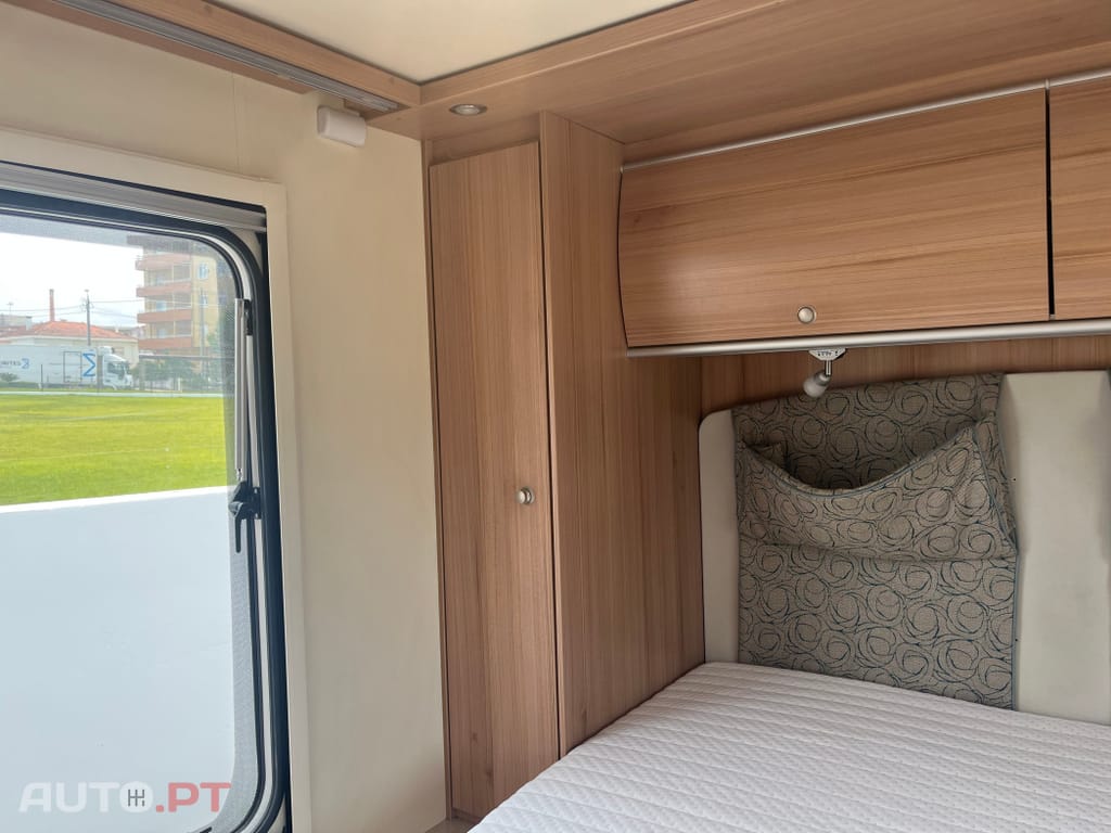 Fiat Ducato 2.3 M-Jet L CD